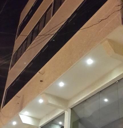 Apart Hotel - Btp City Apartments Cochabamba Exterior photo
