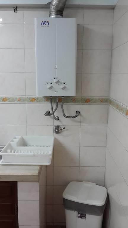 Apart Hotel - Btp City Apartments Cochabamba Room photo
