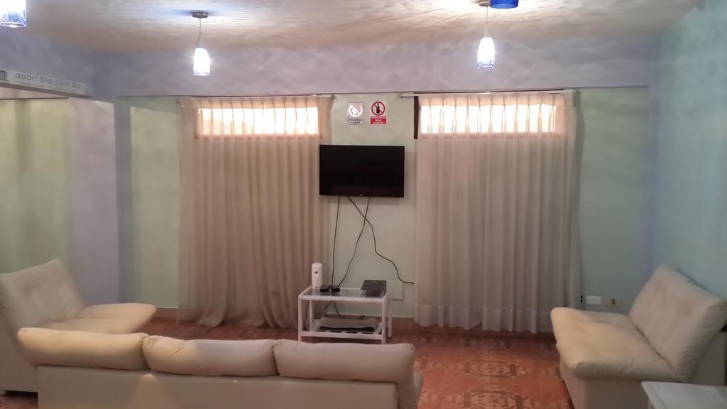 Apart Hotel - Btp City Apartments Cochabamba Room photo