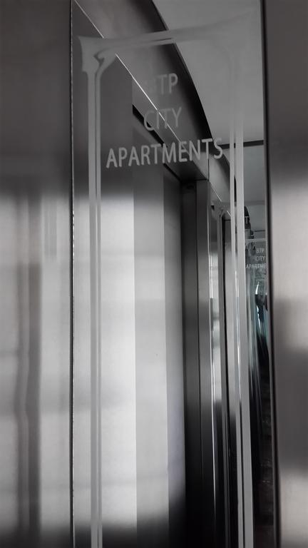 Apart Hotel - Btp City Apartments Cochabamba Room photo